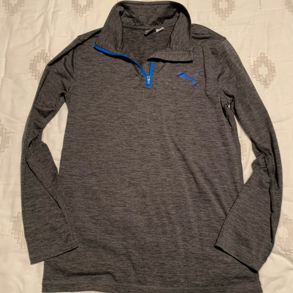Puma Boys pullover large